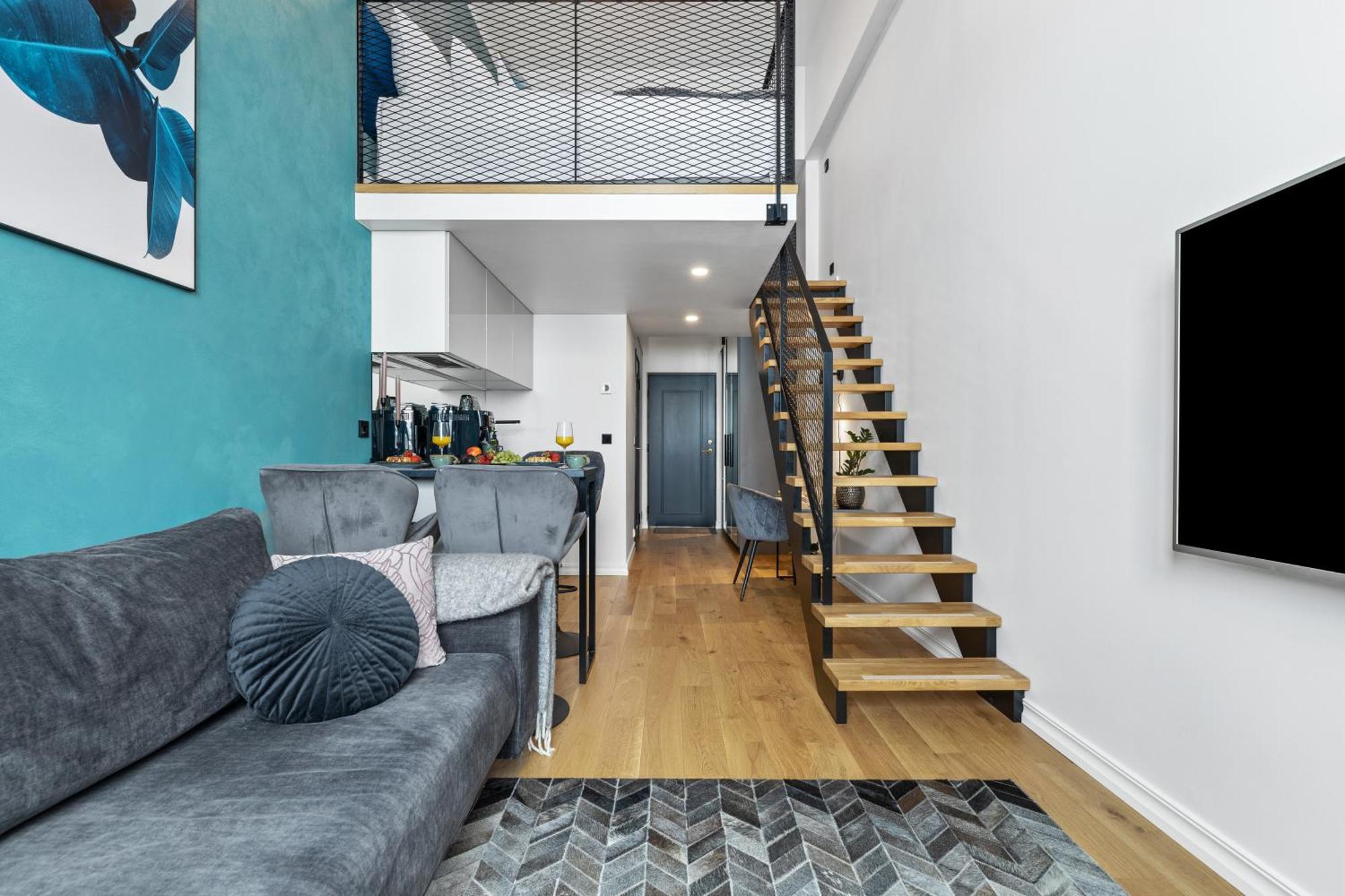 Tempus Te Premium Duo Lofts Tartu - Private Cinema, Gym And Terrace Apartment ภายนอก รูปภาพ