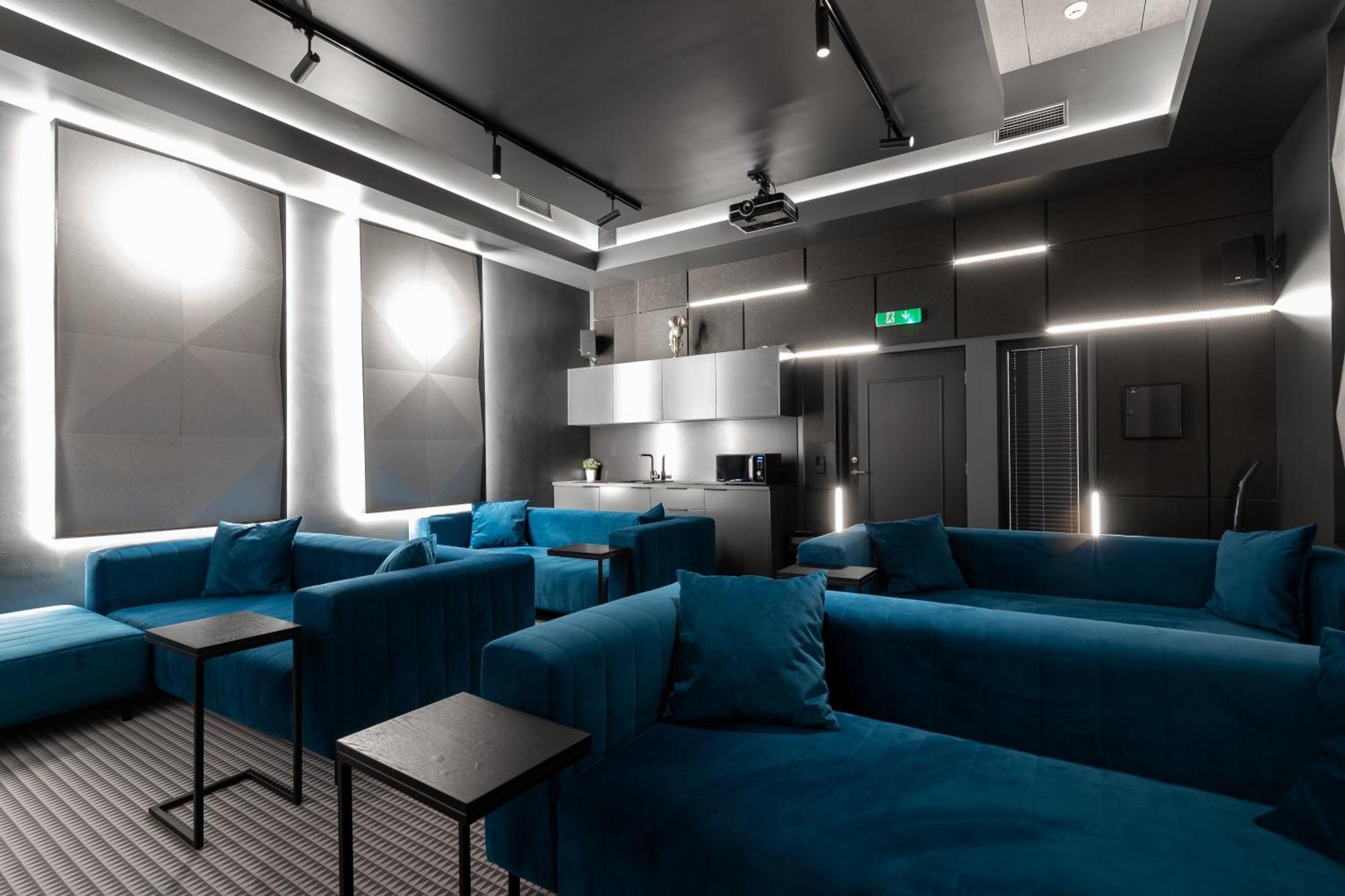 Tempus Te Premium Duo Lofts Tartu - Private Cinema, Gym And Terrace Apartment ภายนอก รูปภาพ