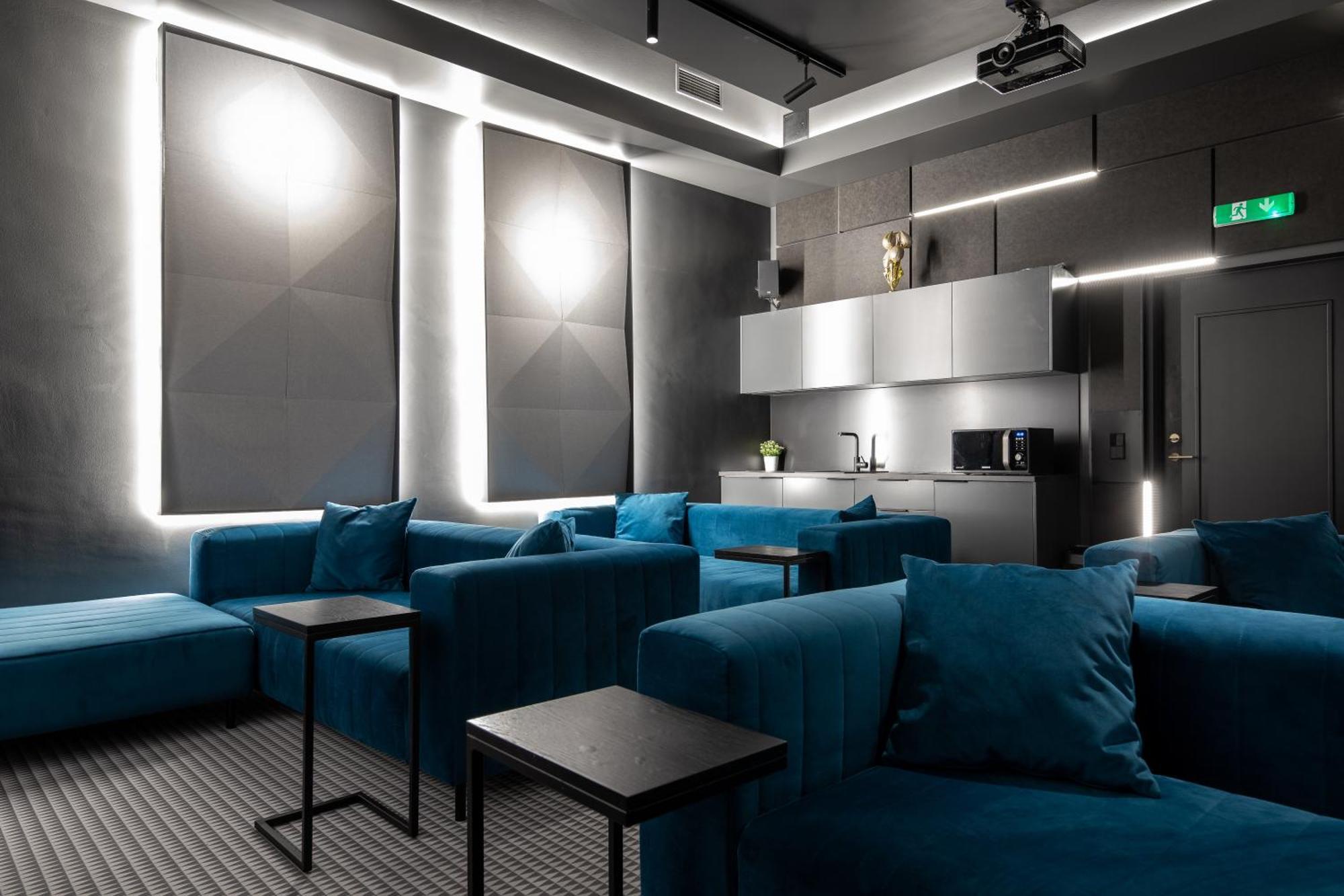 Tempus Te Premium Duo Lofts Tartu - Private Cinema, Gym And Terrace Apartment ภายนอก รูปภาพ