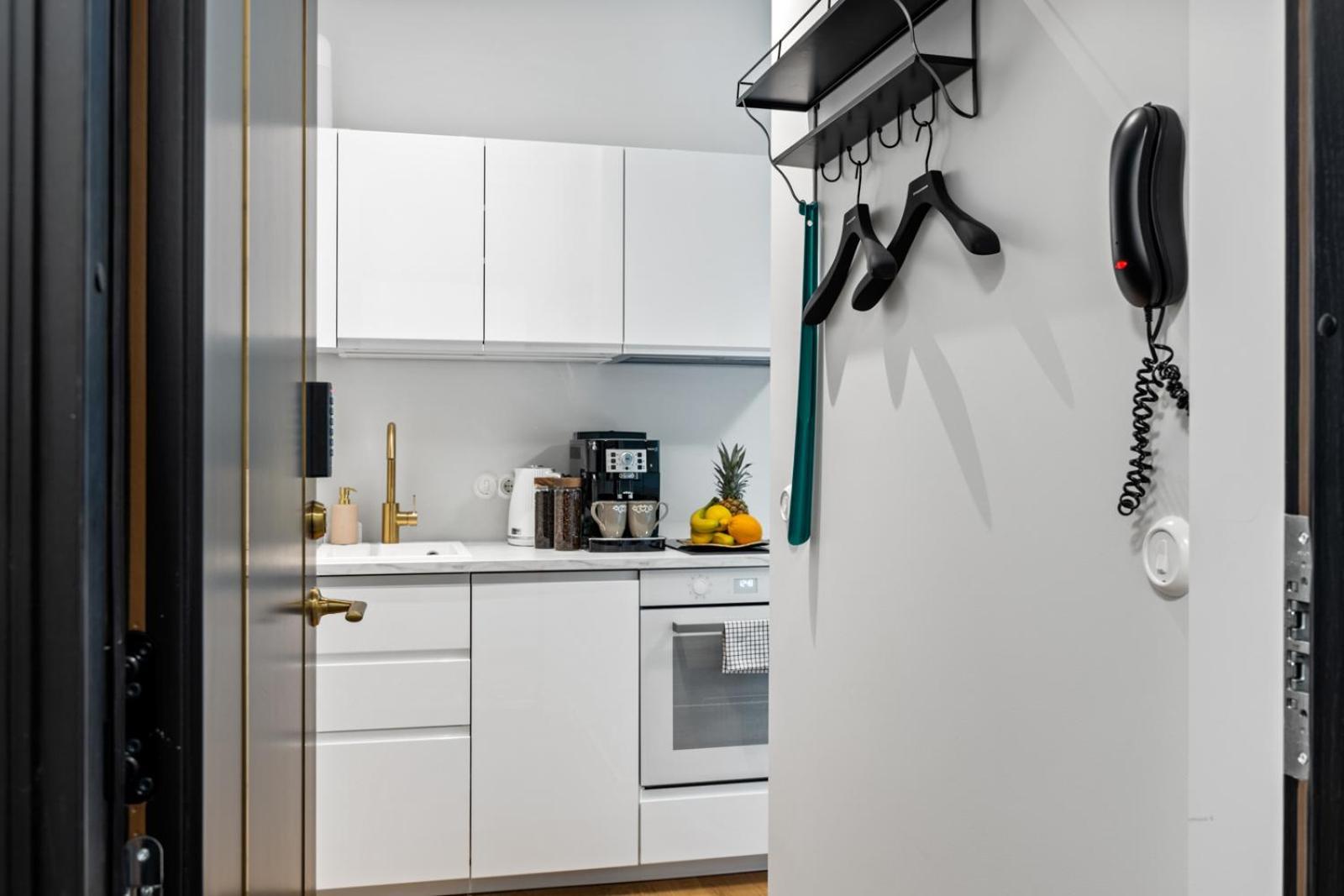 Tempus Te Premium Duo Lofts Tartu - Private Cinema, Gym And Terrace Apartment ภายนอก รูปภาพ