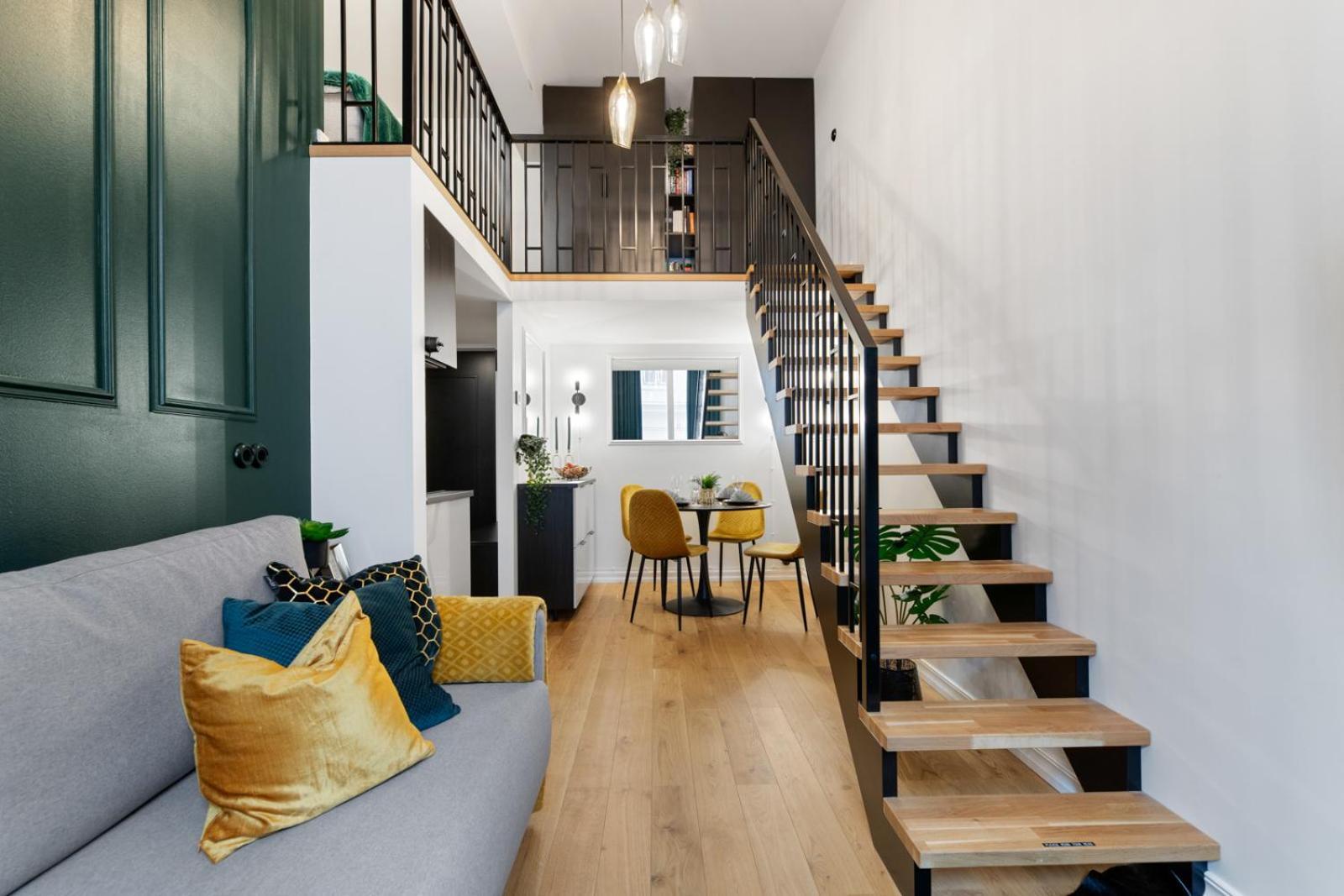 Tempus Te Premium Duo Lofts Tartu - Private Cinema, Gym And Terrace Apartment ภายนอก รูปภาพ